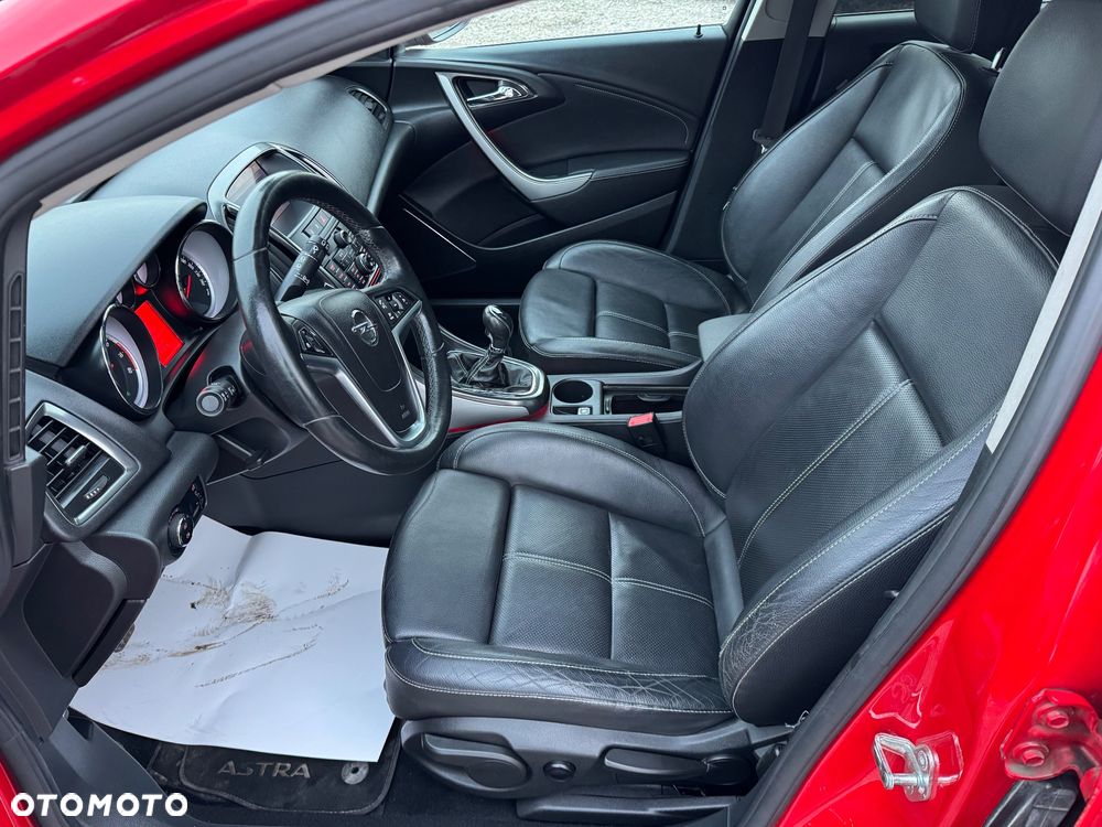 Opel Astra - 9