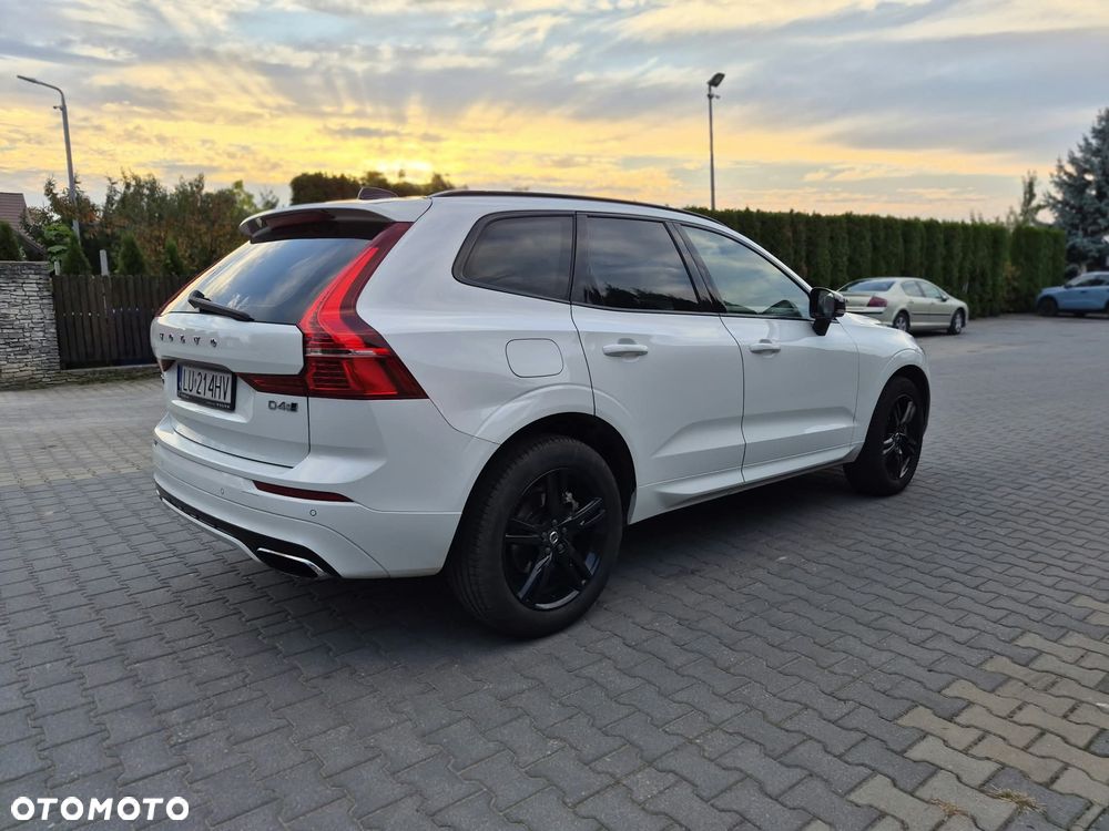 Volvo XC 60 - 4