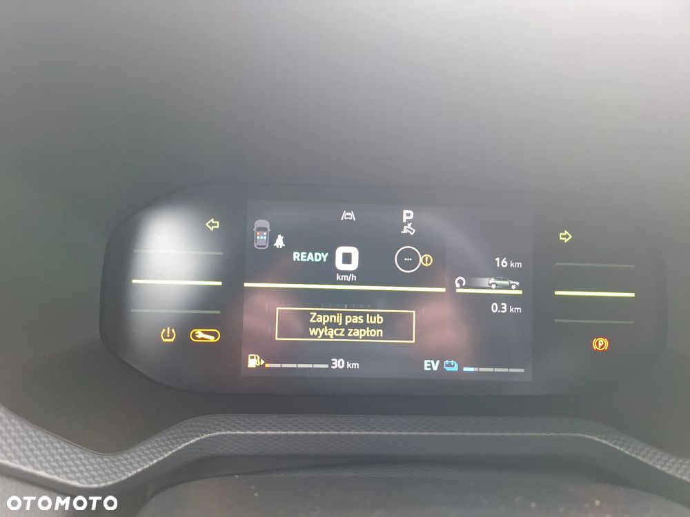 Dacia Duster 1.8 Full Hybrid 155 Journey MMT - 8