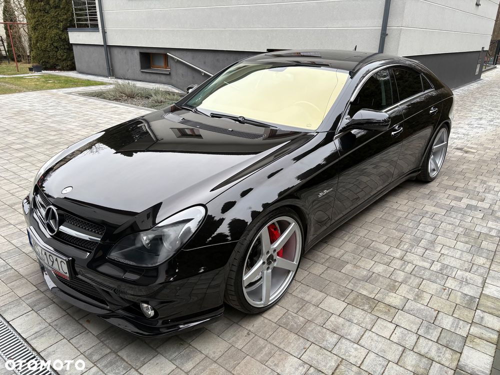 Mercedes-Benz CLS - 7
