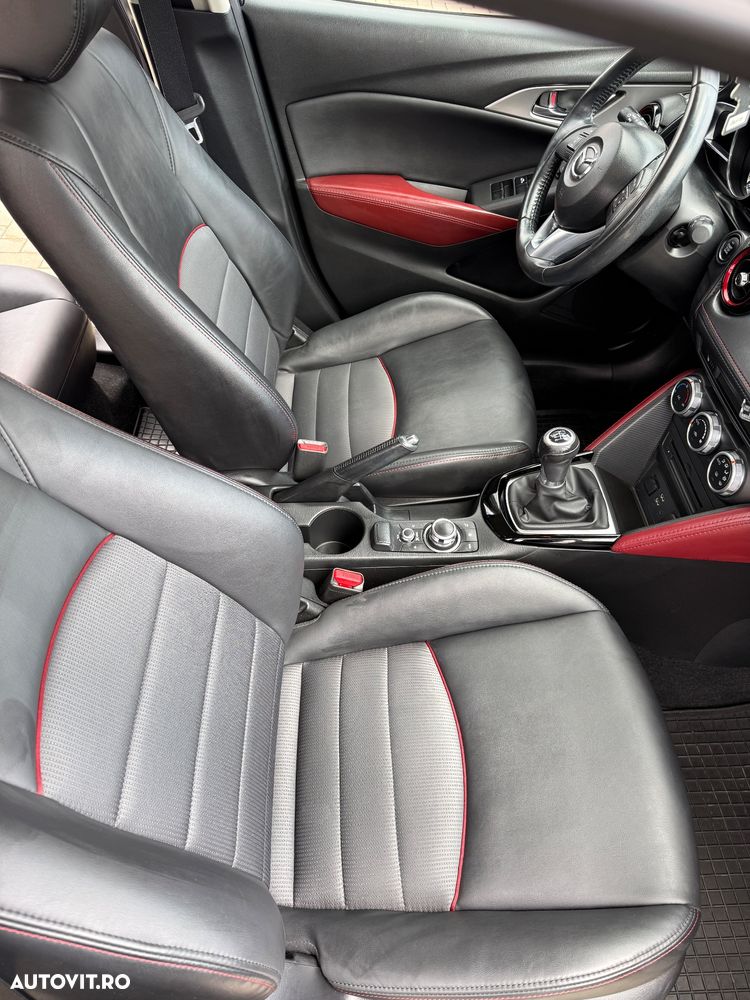 Mazda CX-3 - 22