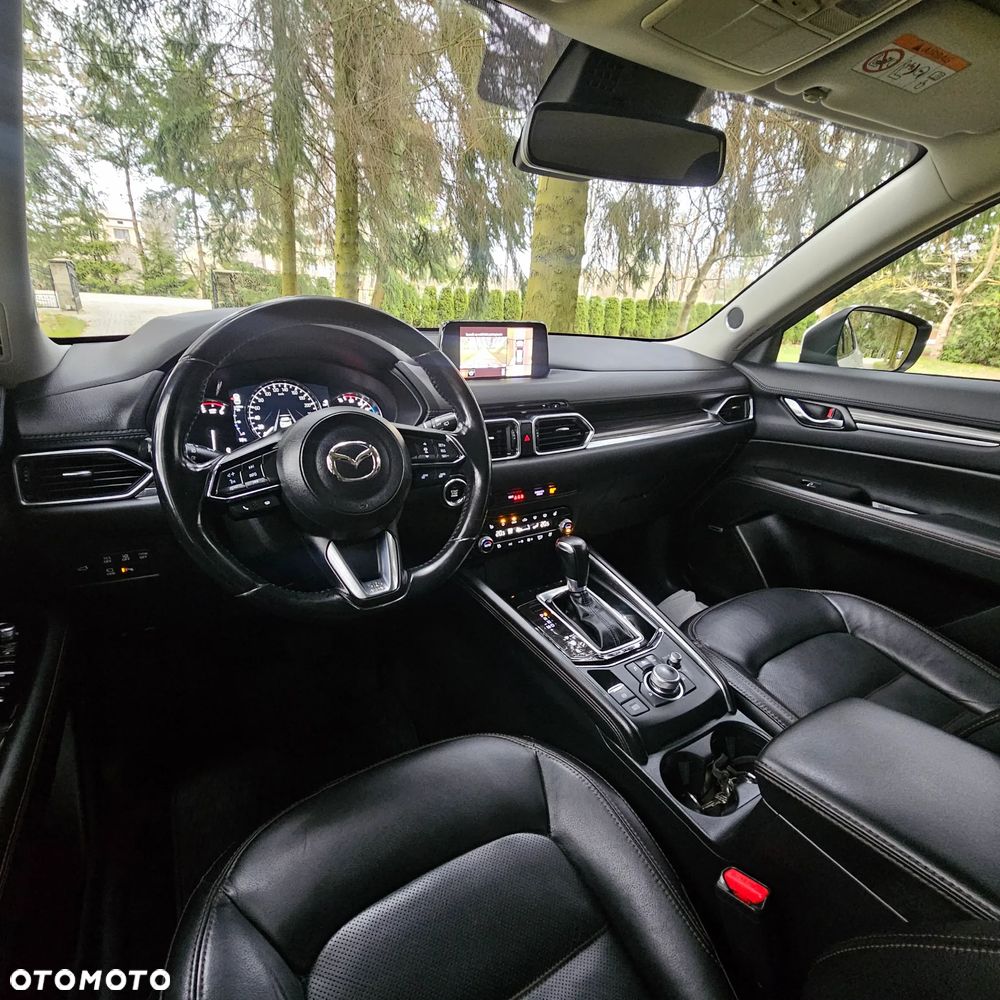 Mazda CX-5 SKYACTIV-D 184 SCR AWD Exclusive-Line - 23