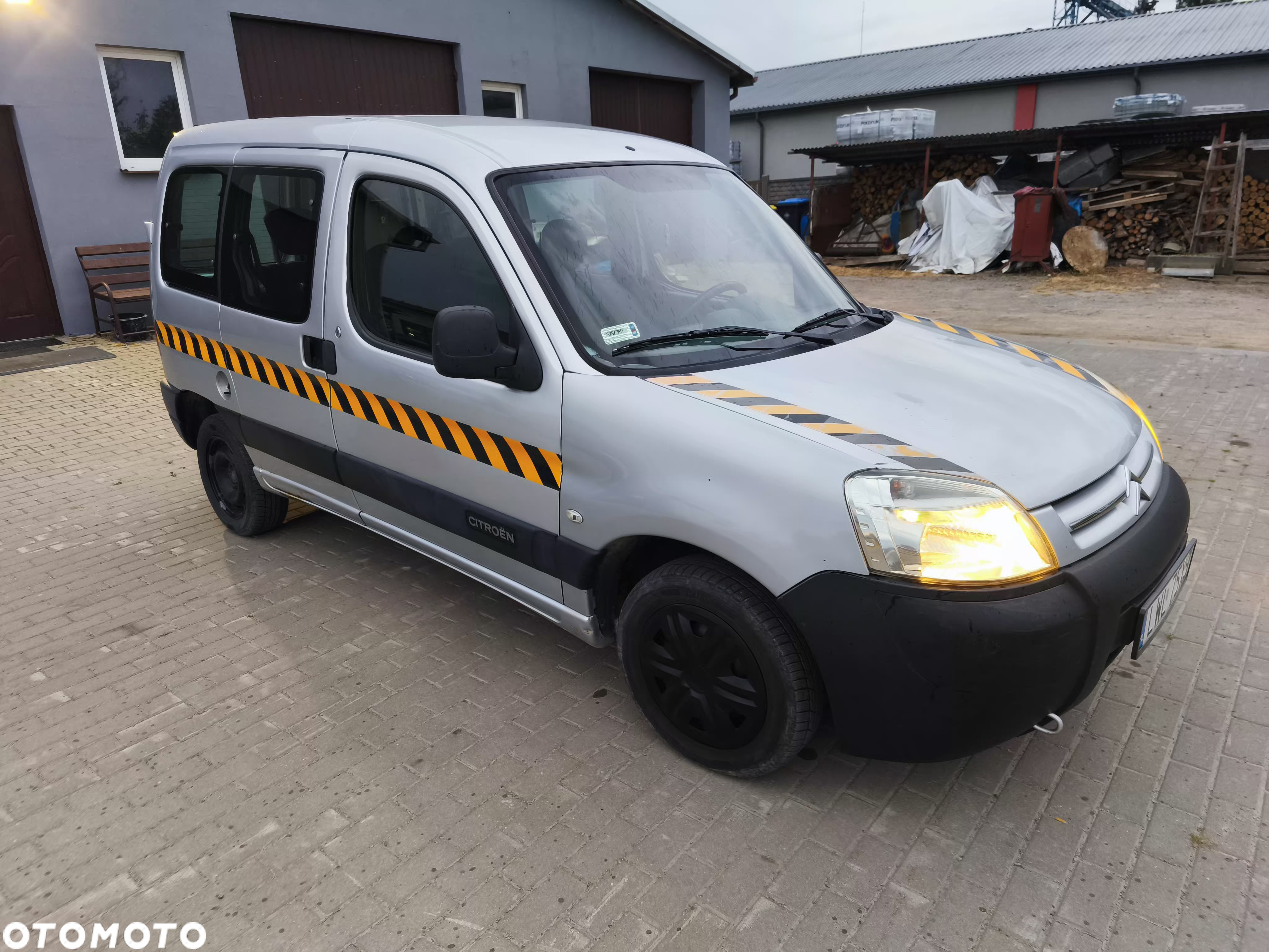Citroën Berlingo II 1.6 HDi X - 8