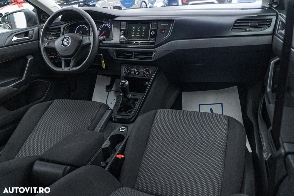 Volkswagen Polo 1.0 Comfortline - 2