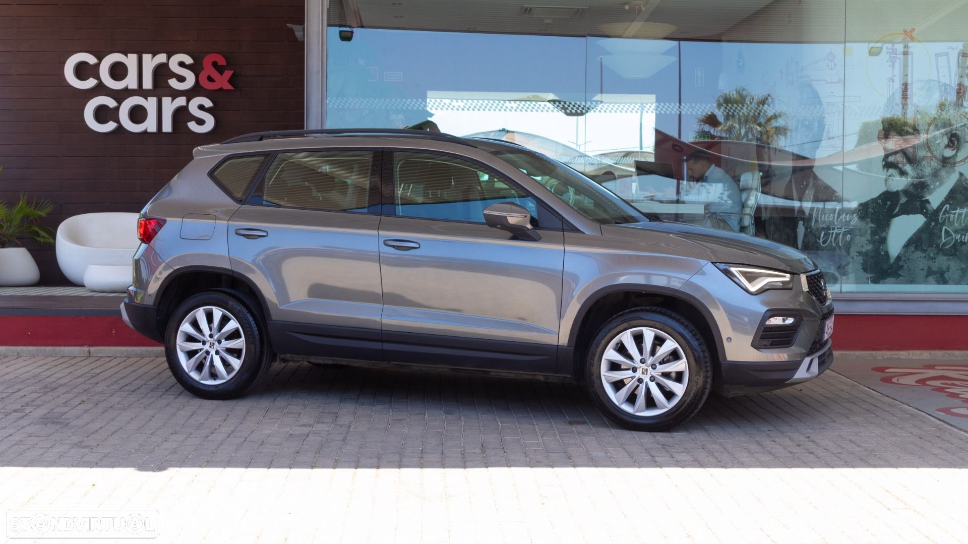 SEAT Ateca 1.0 TSI Style - 1