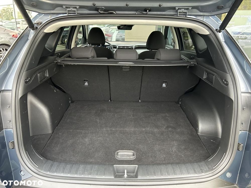 Hyundai Tucson 1.6 T-GDi 48V Executive 2WD DCT - 21