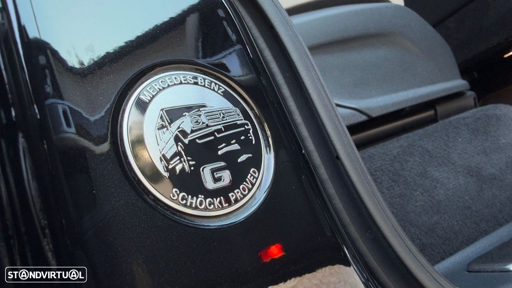 Mercedes-Benz G 63 AMG - 21