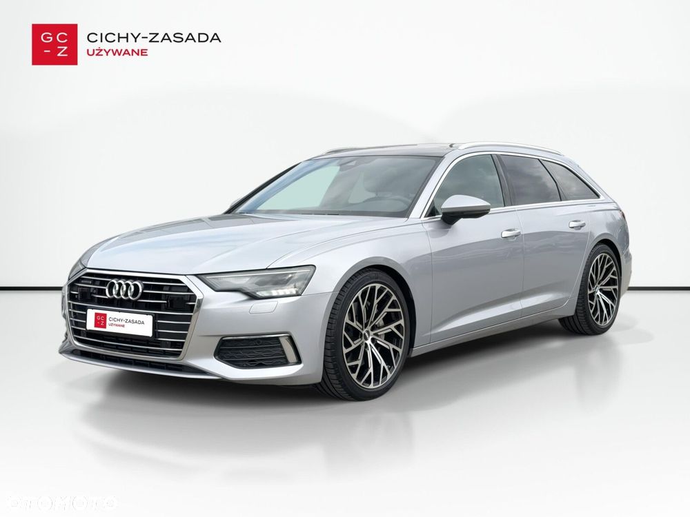 Audi A6 Avant - 2