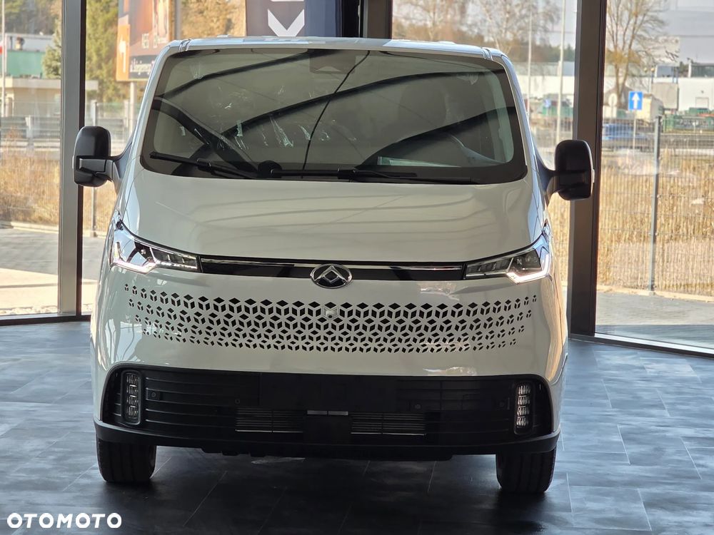 Maxus Deliver 7 L2H1 Fabrycznie NOWE Dostępne od reki I Leasing 102% I 5 lat Gwarancji I - 34