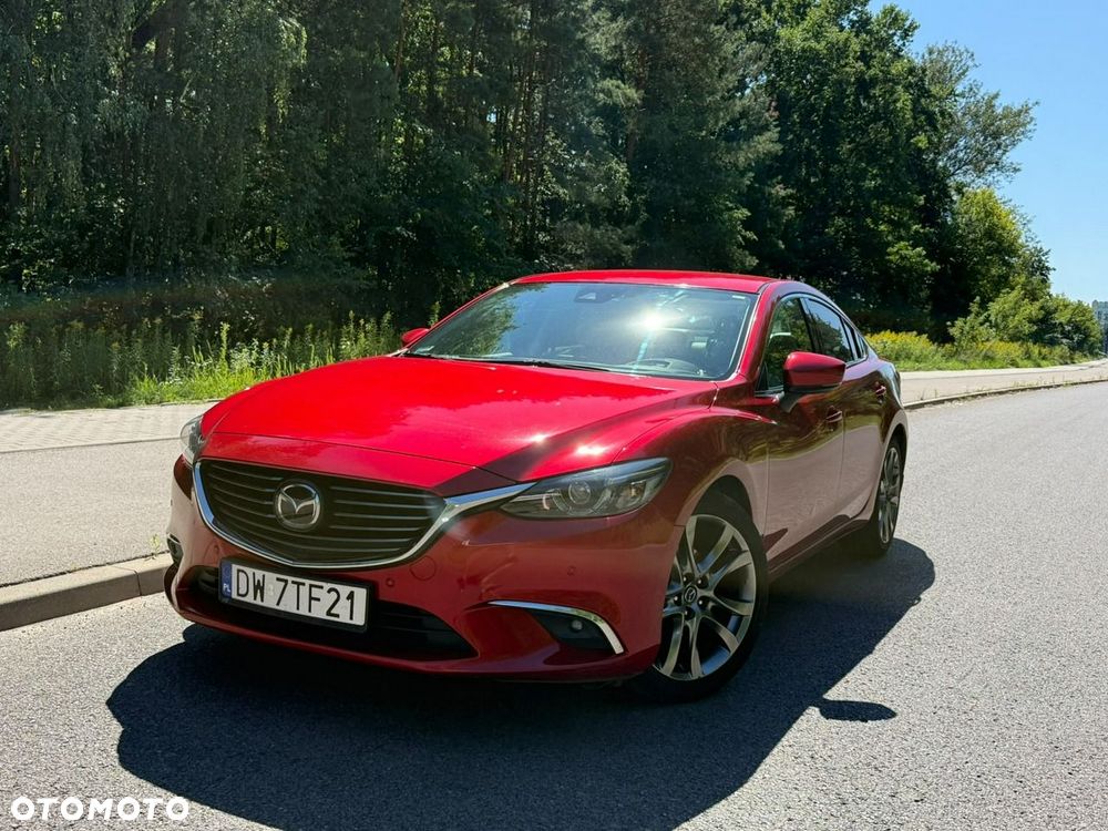 Mazda 6 - 5