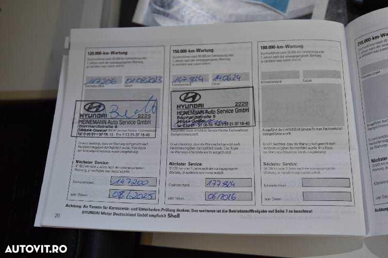 Hyundai Santa Fe 2.2 CRDi 4WD 8AT Luxury - 25