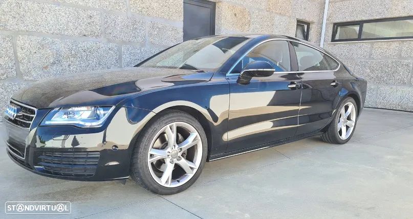 Audi A7 Sportback 3.0 TDI V6 Multitronic - 2