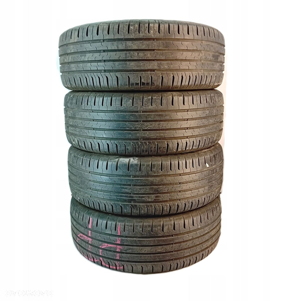 4x 205/55R16 opony letnie Continental ContiEcoContact 5 6mm 71728