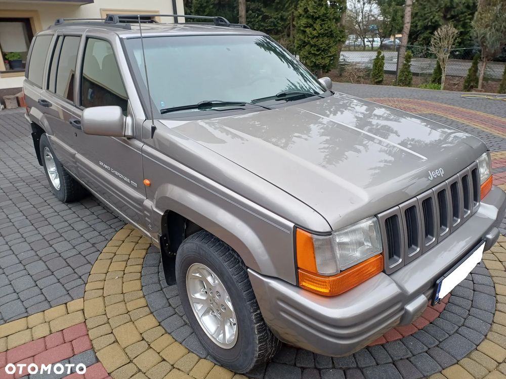 Jeep Cherokee 4.0 Limited - 7