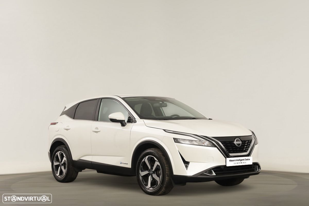 Nissan Qashqai 1.5 e-Power N-Connecta - 1