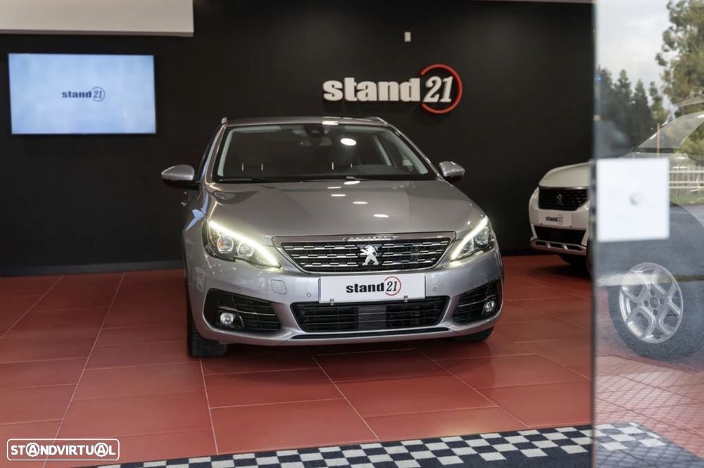 Peugeot 308 SW 1.5 BlueHDi Allure Pack - 1