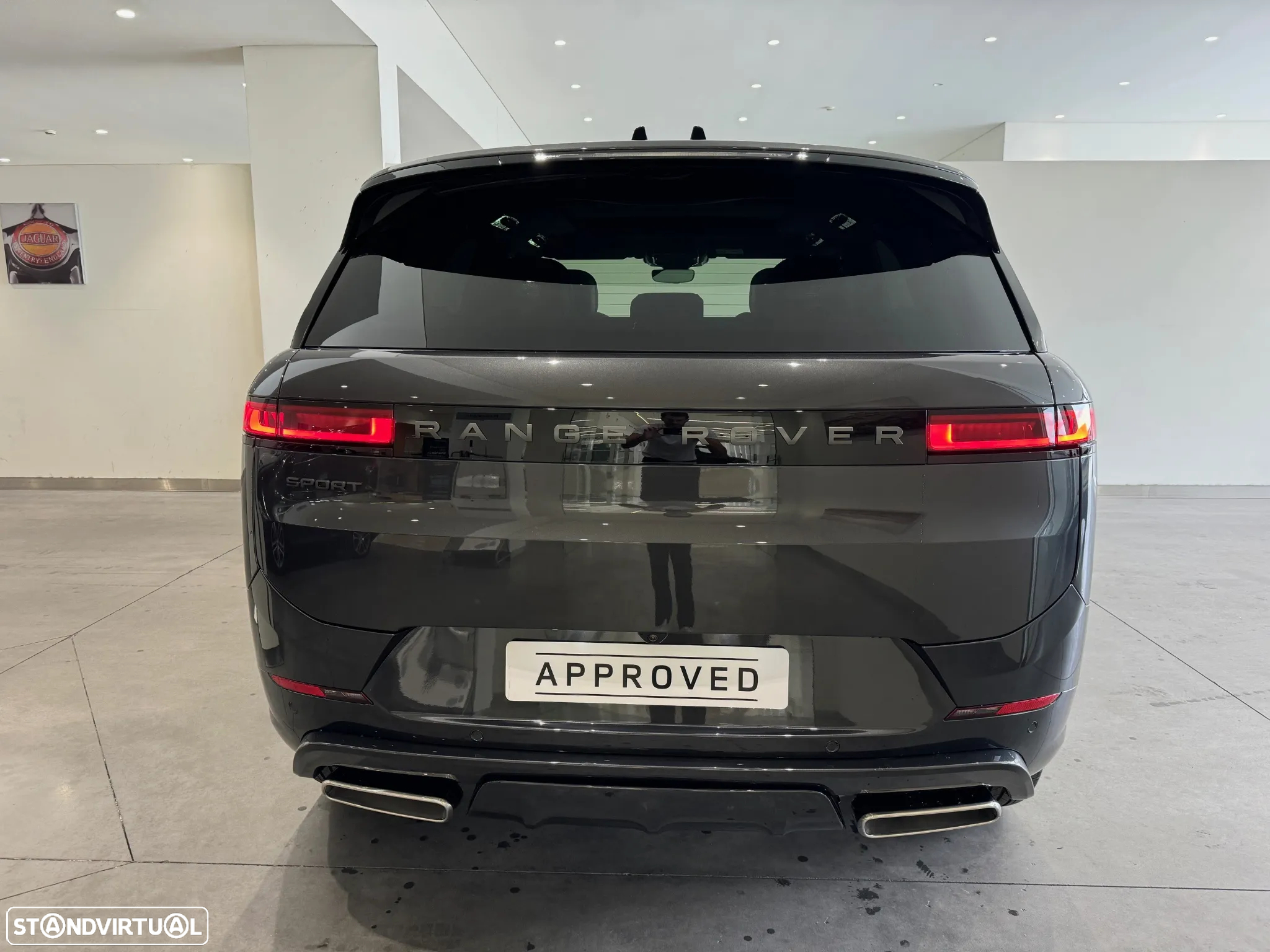 Land Rover Range Rover Sport 3.0 P460e Dynamic SE - 6