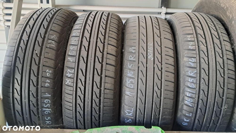 Komplet Opon Lato Letnie Starfire RS-C 2.0 165/65 R14 79T 4szt Montaż Wysyłka 8KL