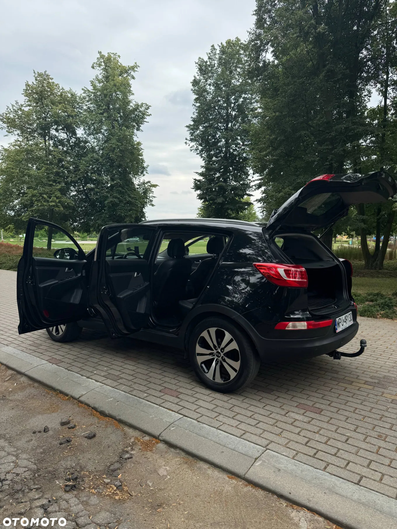 Kia Sportage 2.0 CRDI XL - 9