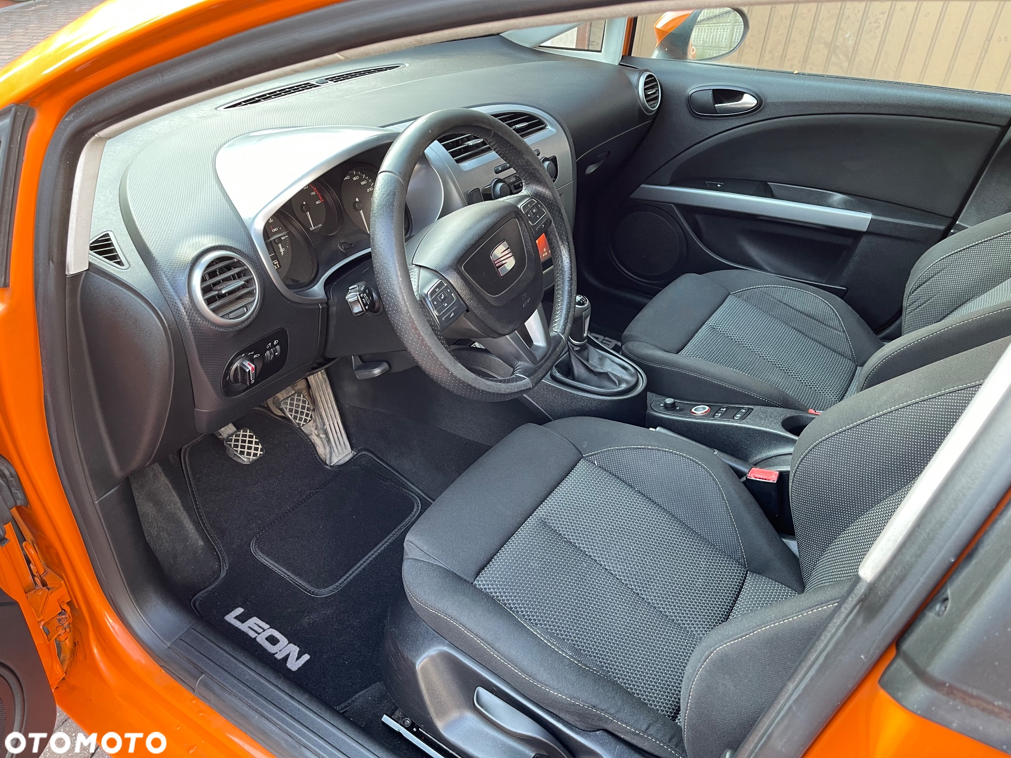 Seat Leon 1.4 TSI Stylance - 11