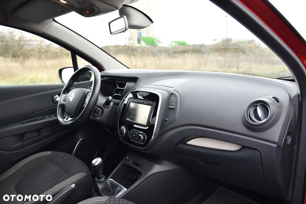 Renault Captur (ENERGY) TCe 90 INTENS - 12