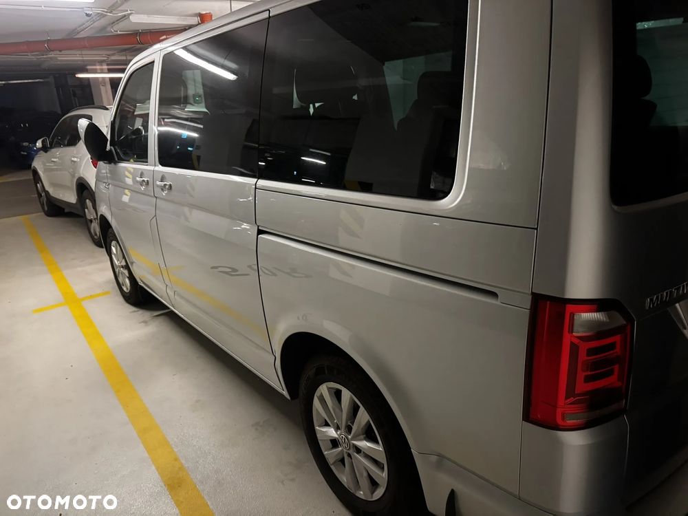 Volkswagen Multivan 2.0 TSI L2 Comfortline - 5