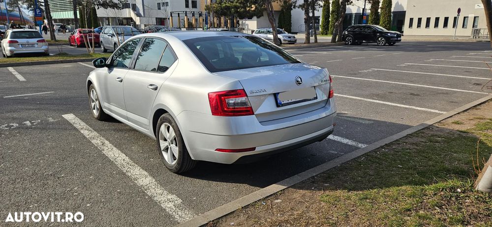 Skoda Octavia 1.4 TSI Style - 3