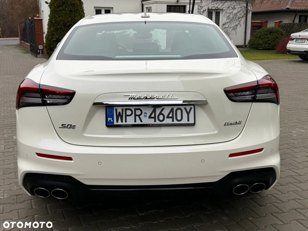Maserati Ghibli S Q4 GranSport - 6