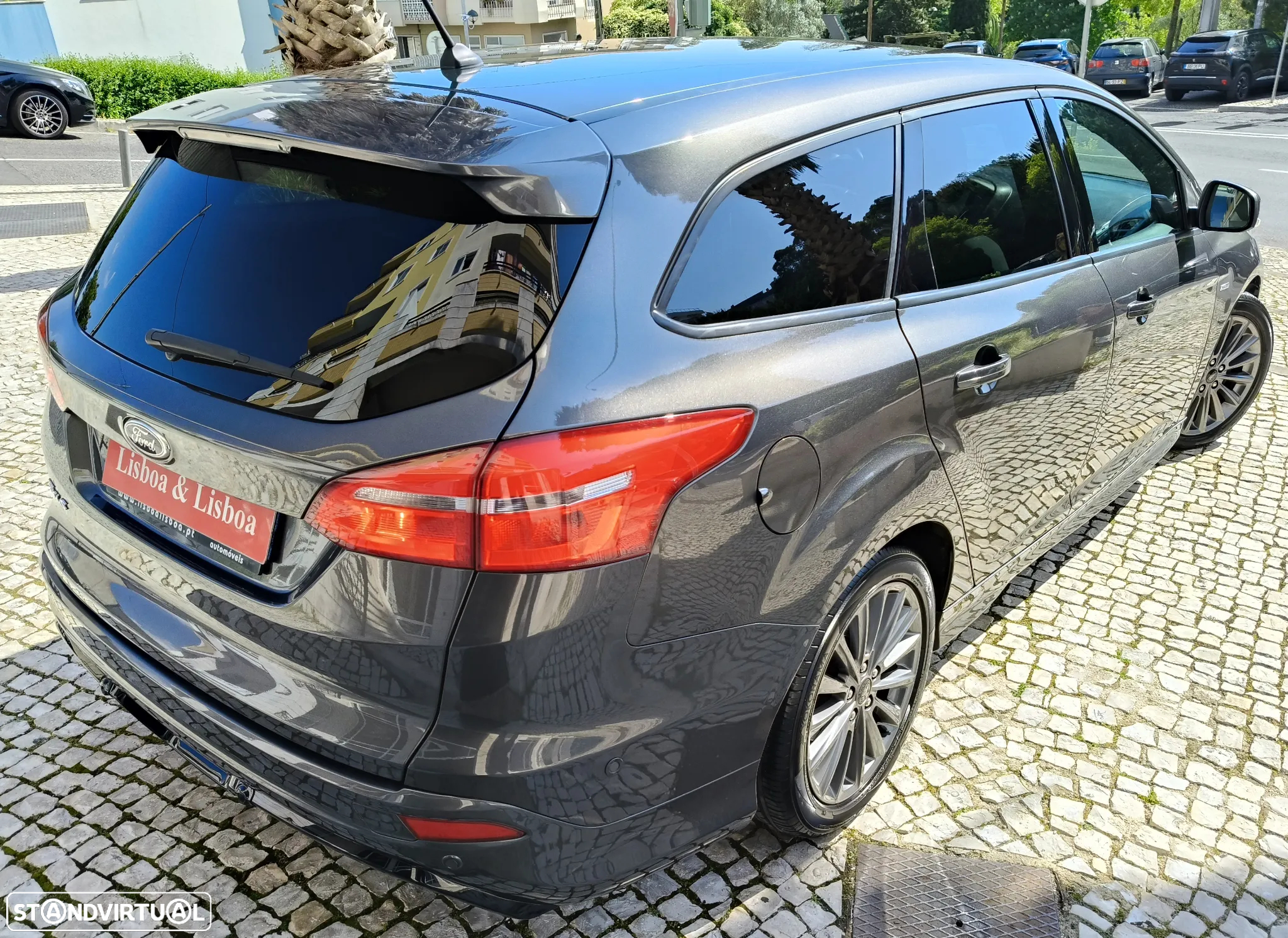 Ford Focus SW 1.5 TDCi ST-Line - 3
