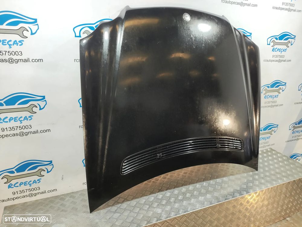 FRENTE COMPLETA MERCEDES BENZ CLASS CLK C209 W209 CAPOT PARACHOQUES GUARDA-LAMAS OTICAS RADIADOR VENTILADOR FRENTE FIBRA REFORÇO - 19