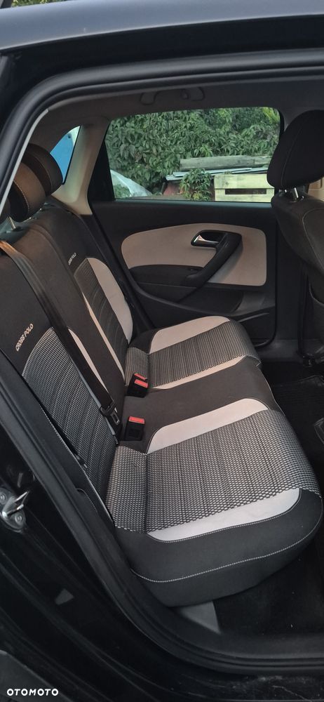 Volkswagen Polo Cross - 6