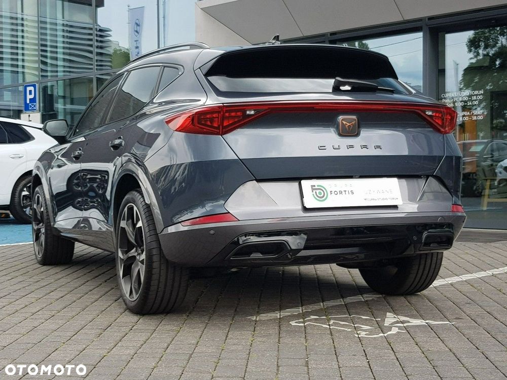 Cupra Formentor 1.5 TSI DSG - 5