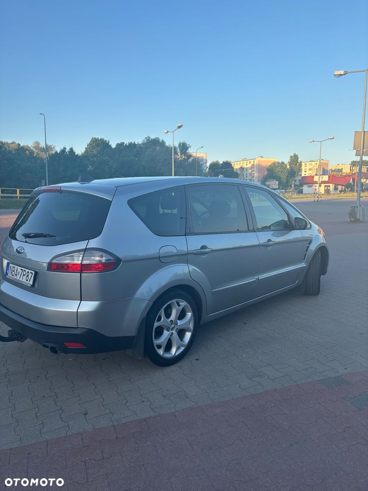 Ford S-Max 2.5 Gold X - 8