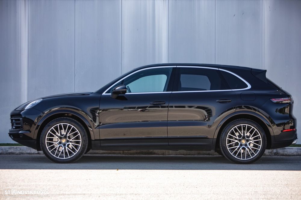 Porsche Cayenne E-Hybrid - 7