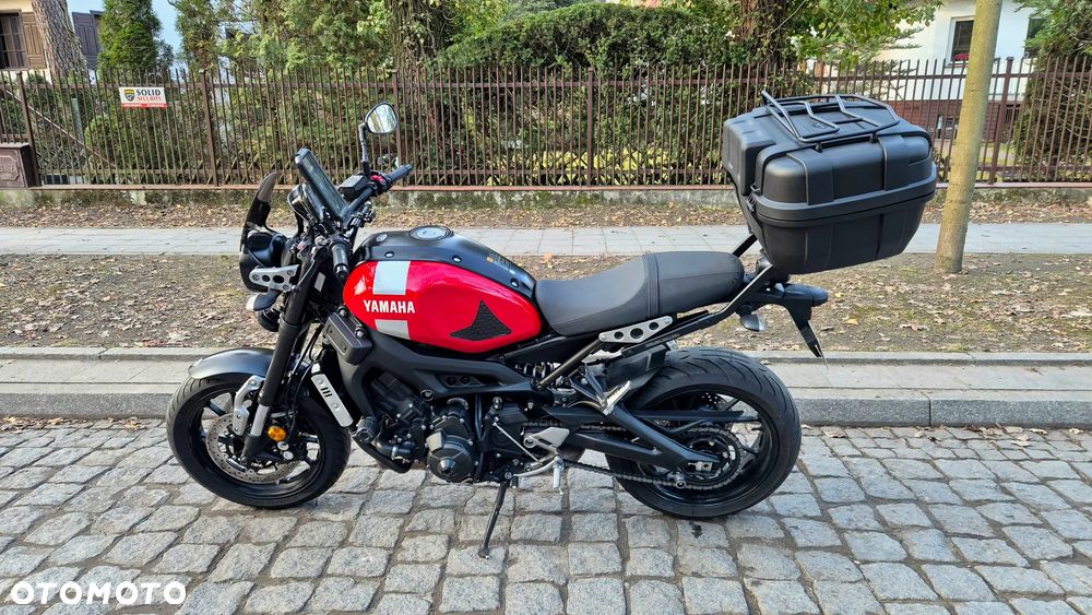 Yamaha XSR - 13