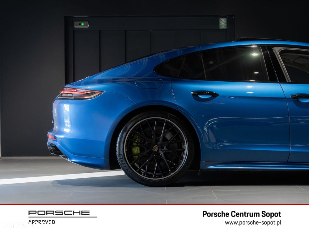 Porsche Panamera - 11