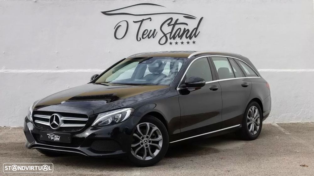 Mercedes-Benz C 220 BlueTEC Avantgarde+ Aut. - 1