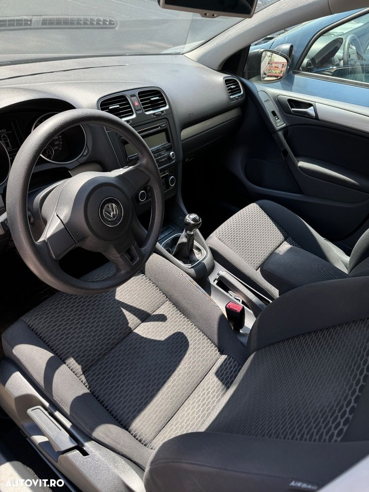 Volkswagen Golf 1.6 TDI DPF 4Motion Comfortline - 8