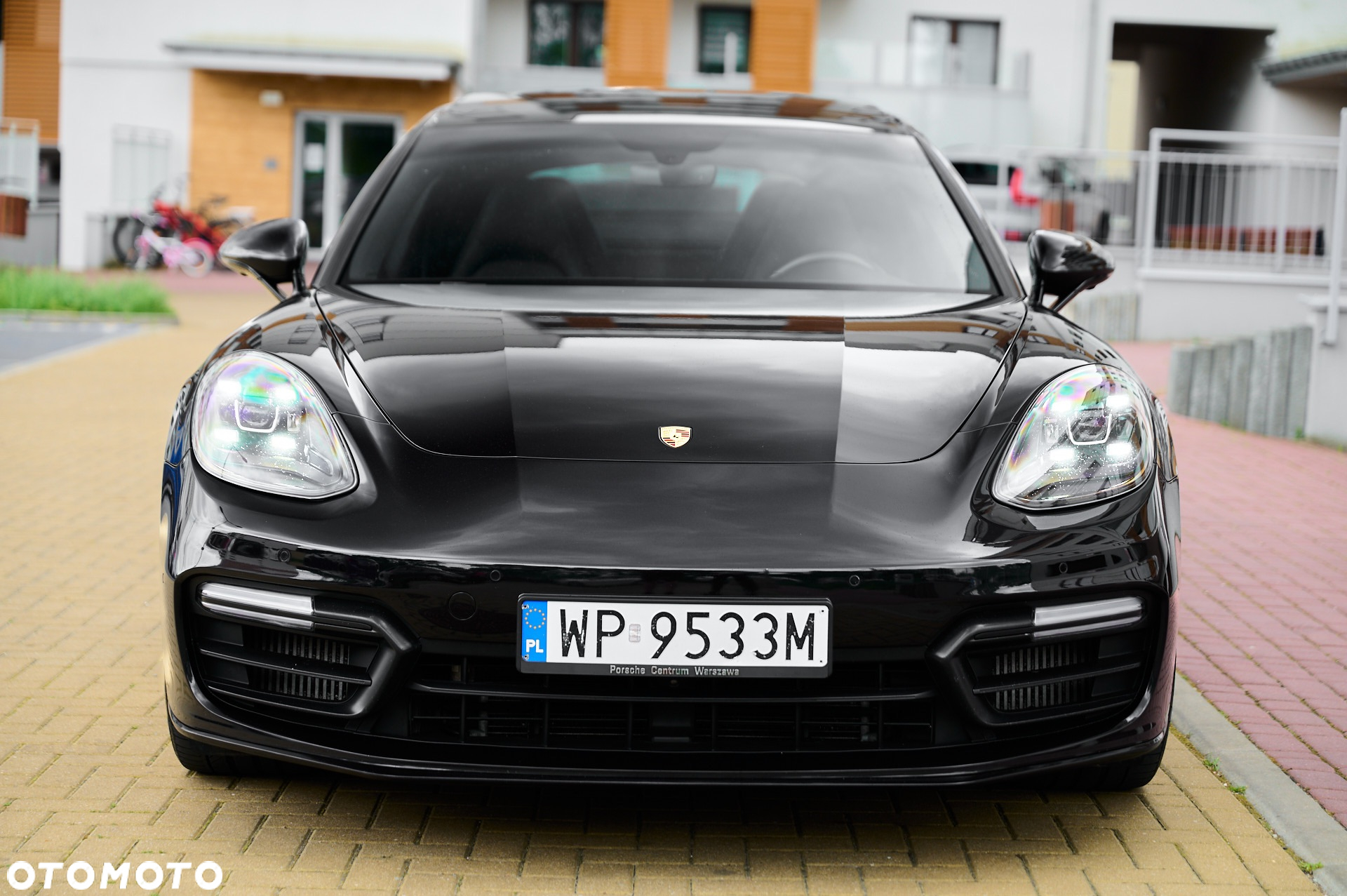 Porsche Panamera 4S Diesel Sport Turismo - 3