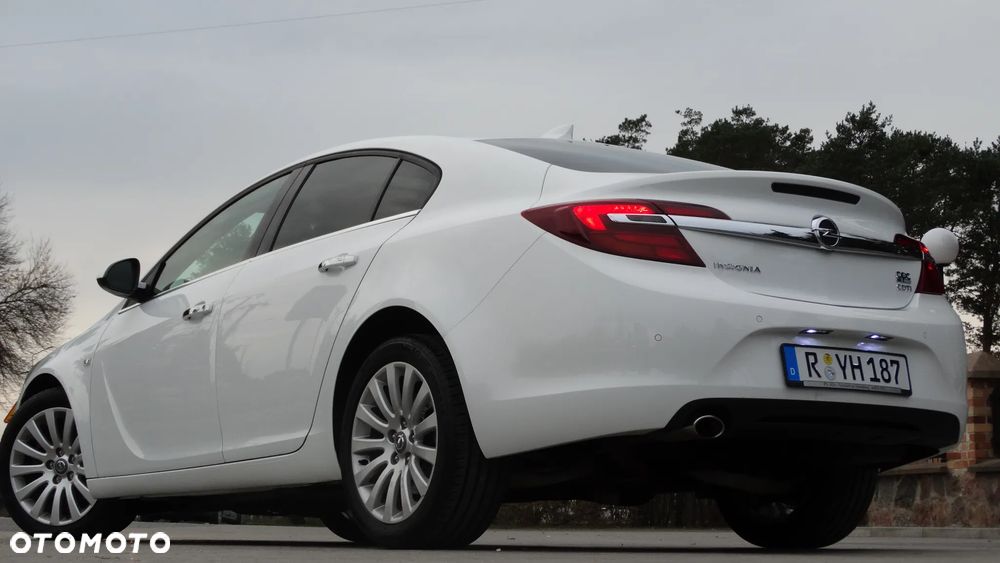 Opel Insignia 2.0 CDTI automatik Sport - 30
