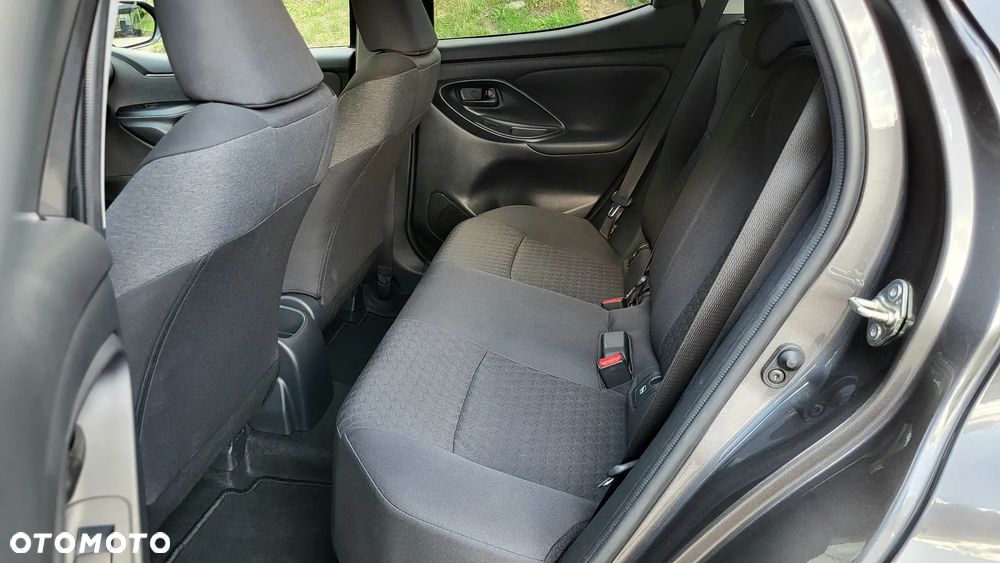 Toyota Yaris 1.5 Comfort - 20
