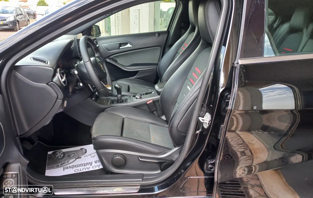 Mercedes-Benz A 180 d Urban - 6