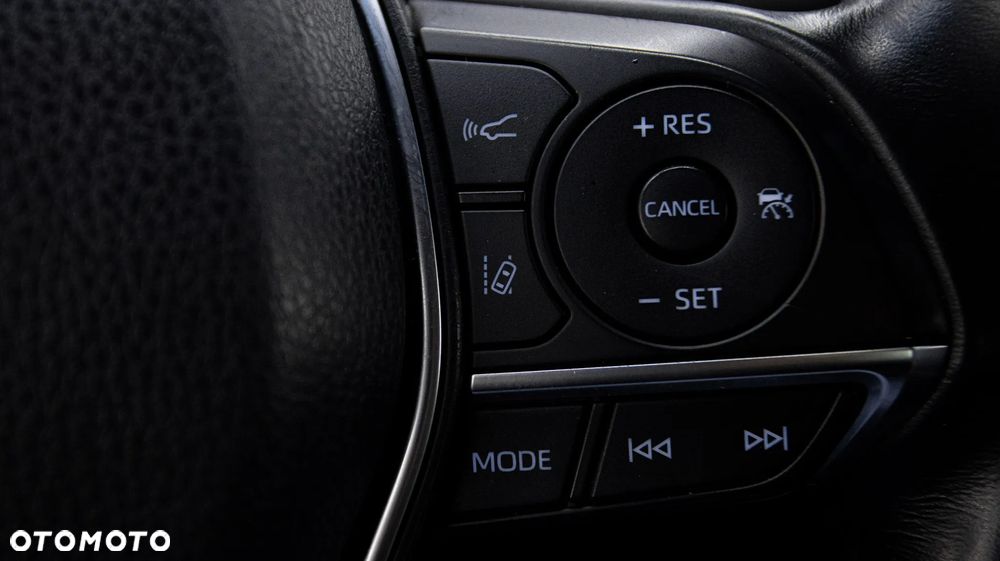 Toyota Camry 2.5 Hybrid Comfort CVT - 20