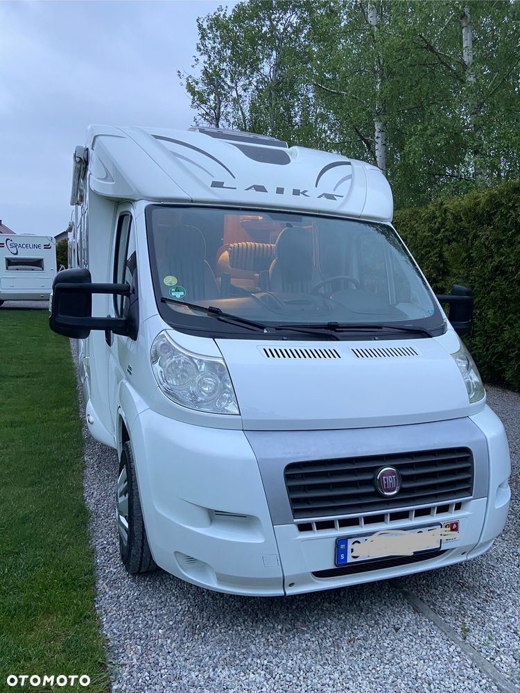 Fiat Ducato LAIKA - 6