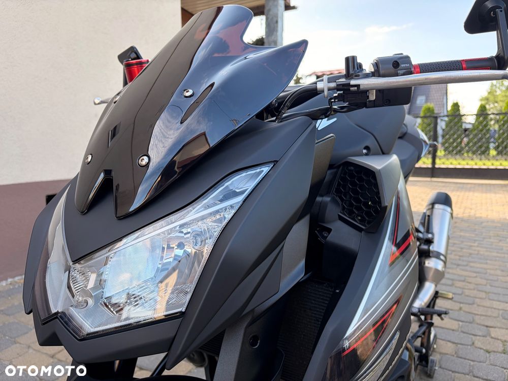 Kawasaki Z - 13