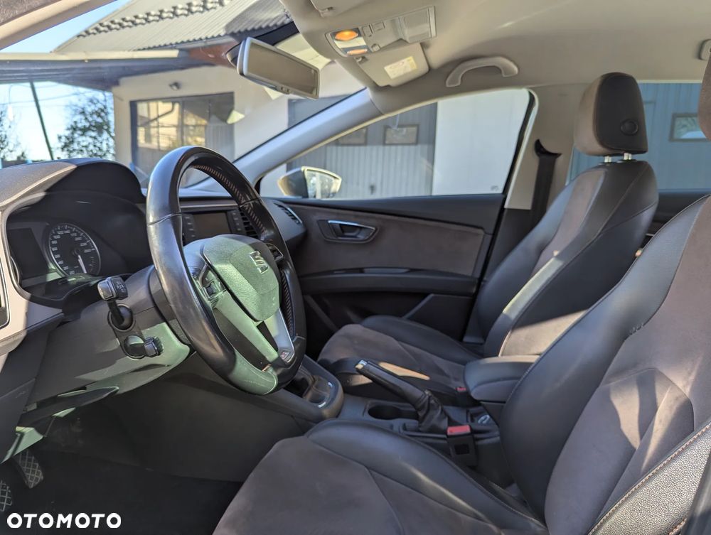 Seat Leon 2.0 TDI X-Perience S&S 4Drive - 13