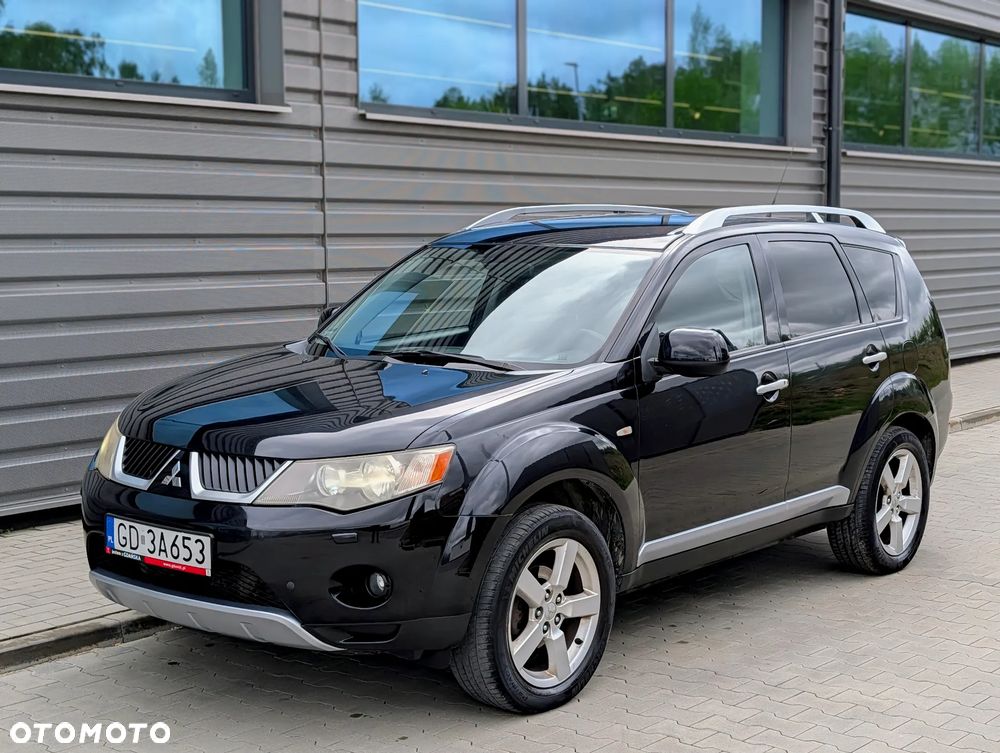 Mitsubishi Outlander 2.0 DI-D 4WD Instyle - 1