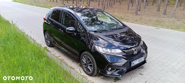 Honda Jazz 1.5 i-VTEC Dynamic (ADAS/Honda Connect+)