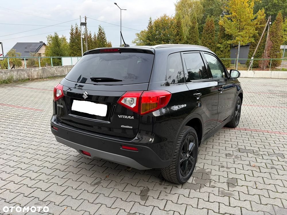 Suzuki Vitara 1.4 Boosterjet Allgrip Automatik S - 25
