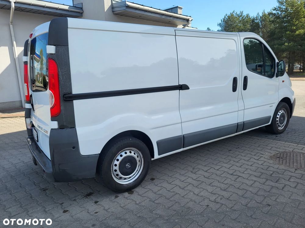 Opel Combo Maxi - 11